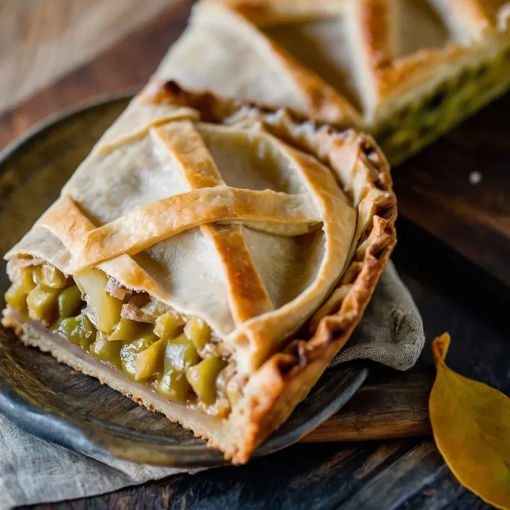 Quick Meat Pie: A Recipe for Busy Foodies - MealWings