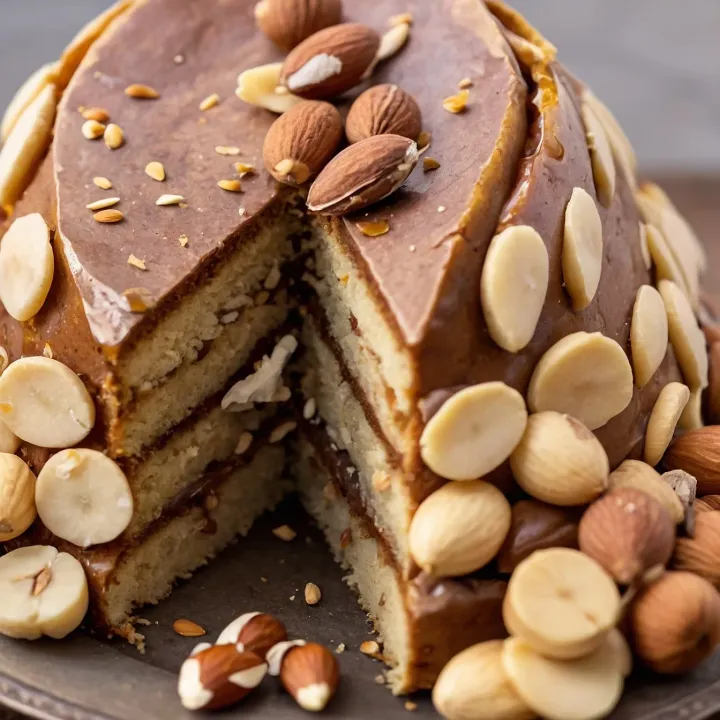 Airy chak-chak in a pan: homemade recipe - MealWings