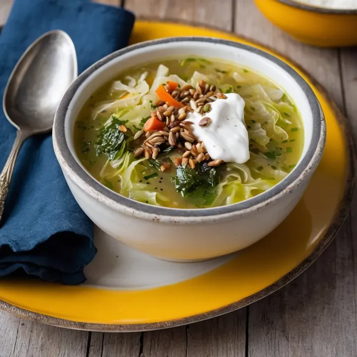 Taste real Kostroma shchi - MealWings