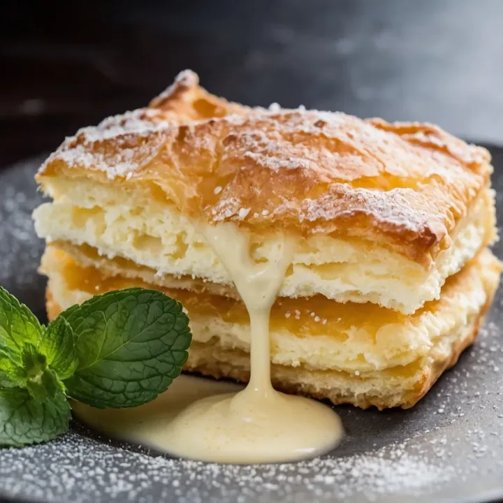 Chopped cake with condensed milk: a classic of homemade baking - MealWings