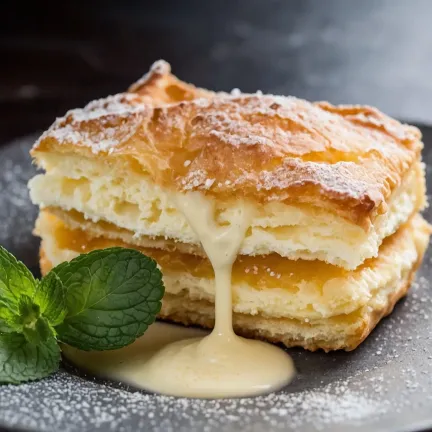 Січений торт зі згущеним молоком: класика домашньої випічки
