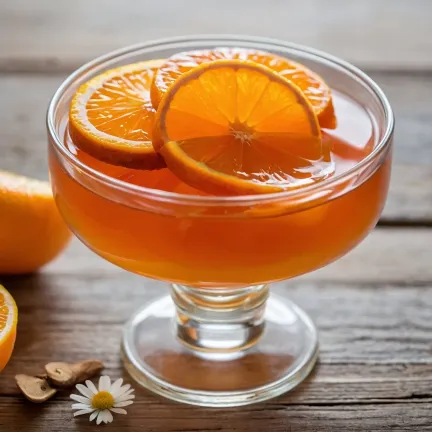 Sunny Orange Marmalade: A Recipe for a Bright Start to the Day
