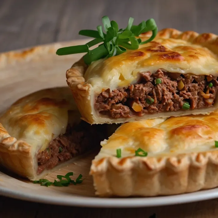 Ossetian meat pie: Heritage of the mountains - MealWings