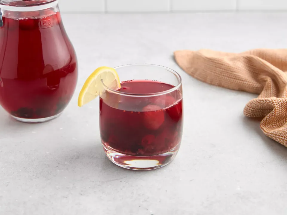 Berry Compote - MealWings