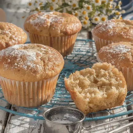 Sponge Cupcakes