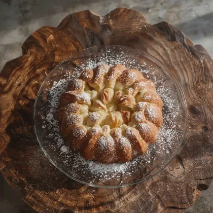 Classic Apple Charlotte
