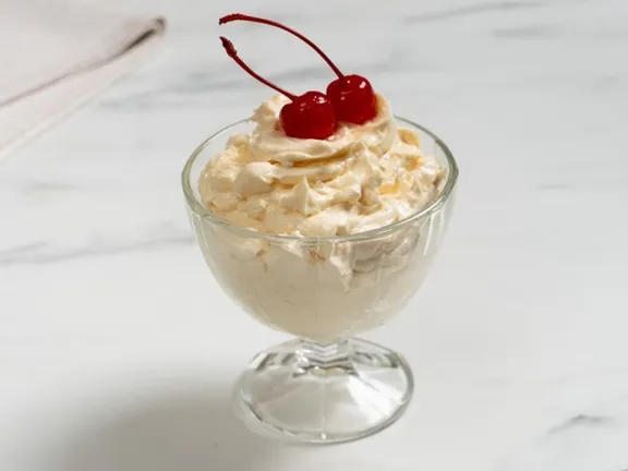 Krem do tortu „Pudding waniliowy”