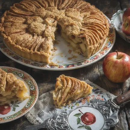 "Oh, Apple!" Pie