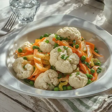 Spring Vegetables