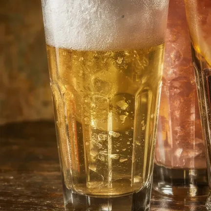 Ginger Energy Drink