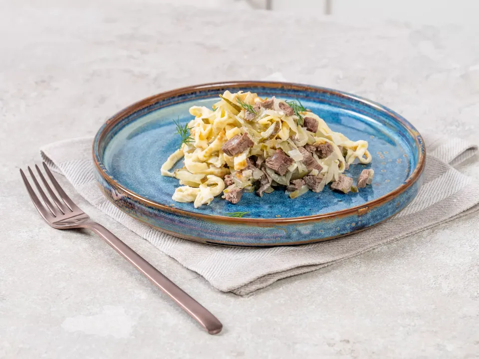 Classic "Ministerial" Salad - MealWings