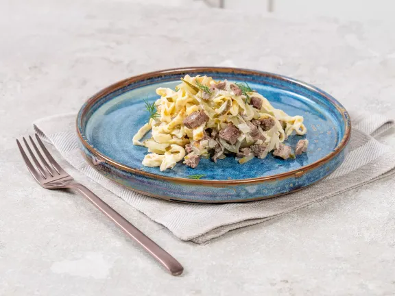 Classic "Ministerial" Salad