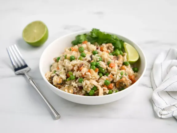 Seafood Fried Rice