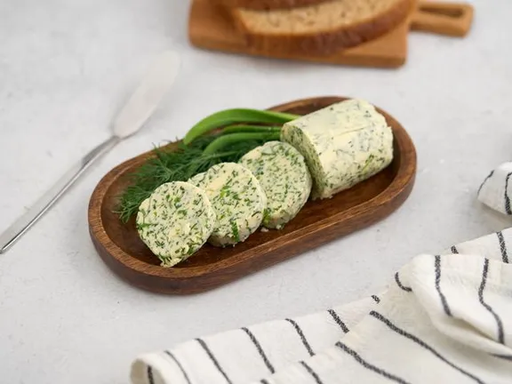 Green Herb Butter