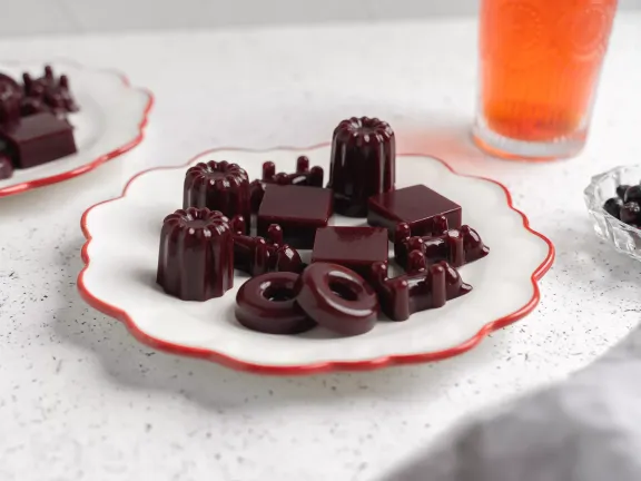 Marmolada z świdośliwy