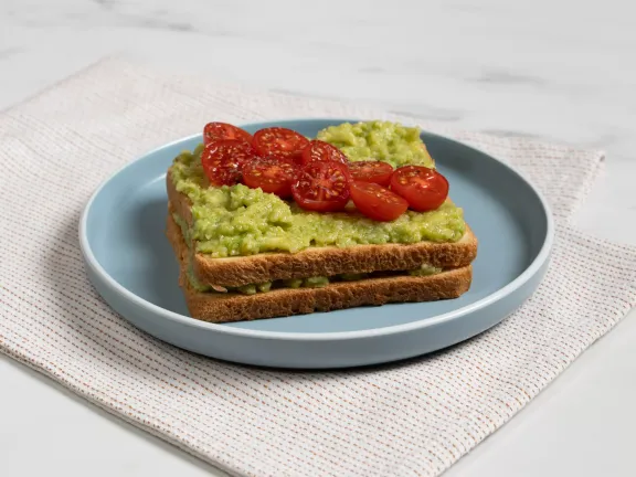 Guacamole z awokado i czosnkiem