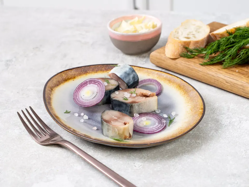 Homemade Dry-Cured Mackerel - MealWings