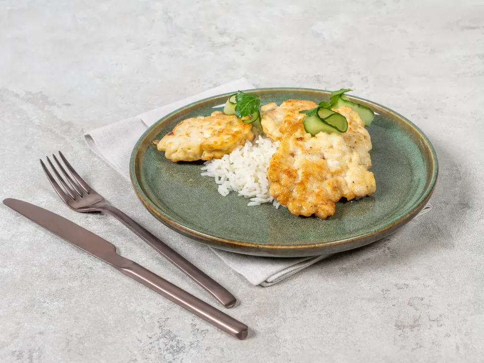 Tender Chicken Cutlets - MealWings