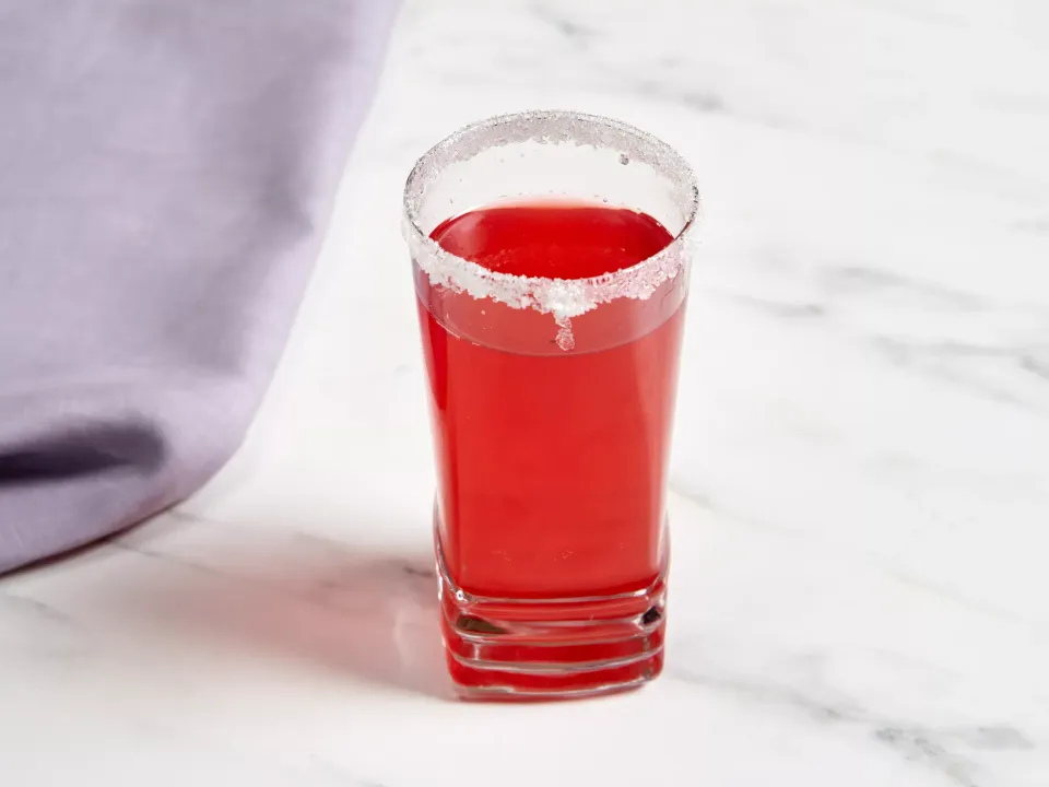 Cranberry fruit drink - MealWings