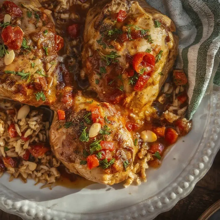 The Provincial Captain's Chicken - MealWings