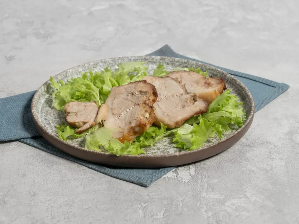 Baked Pork Neck in the Oven - MealWings