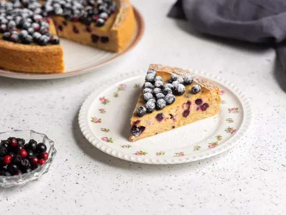 Irga Magic Pie