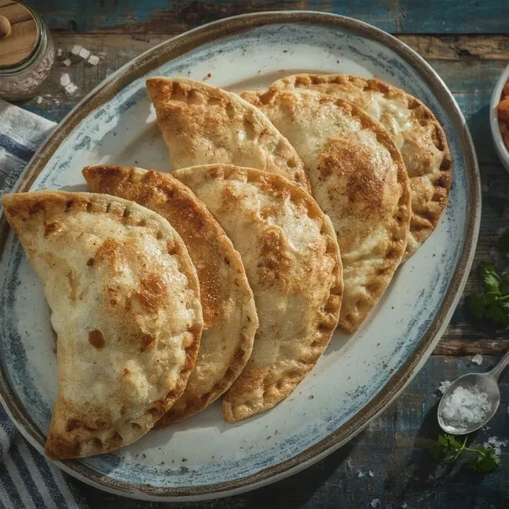 Chebureki, Almost According to GOST - MealWings