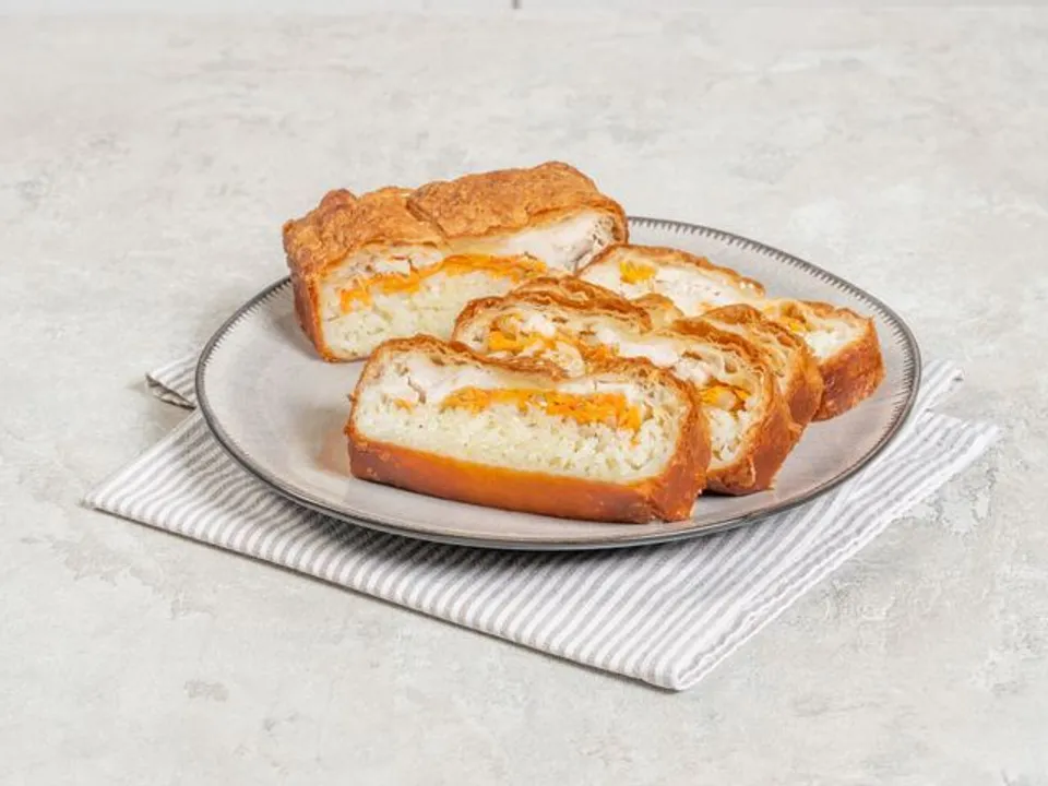 Rice Pie - MealWings