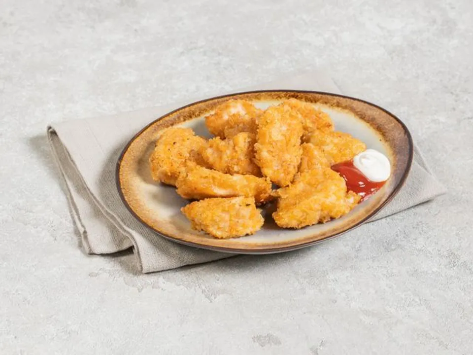 Homemade Chicken Nuggets - MealWings