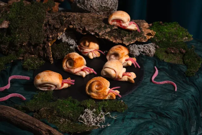 Листкові равлики