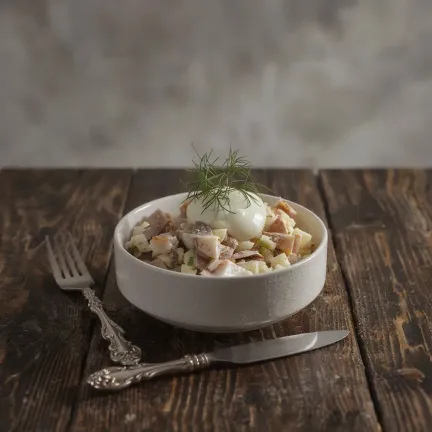 Sałatka „Szybka”