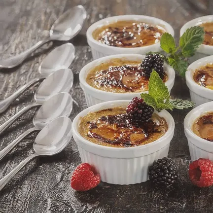 クレームカラメル