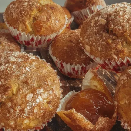 Babeczki Berlińskie