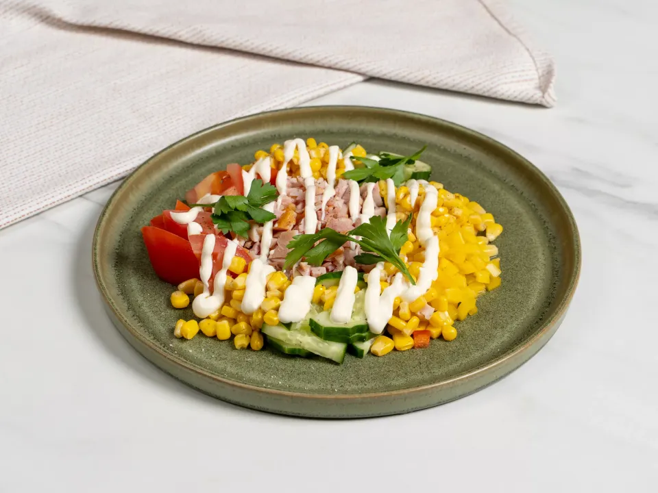 Mosaic Salad - MealWings