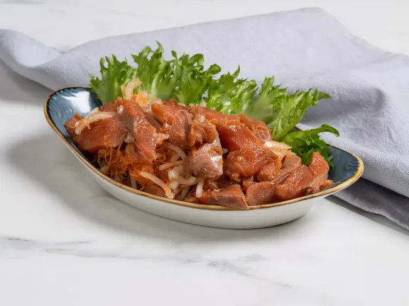 Klasyczny przepis na heh z ryby