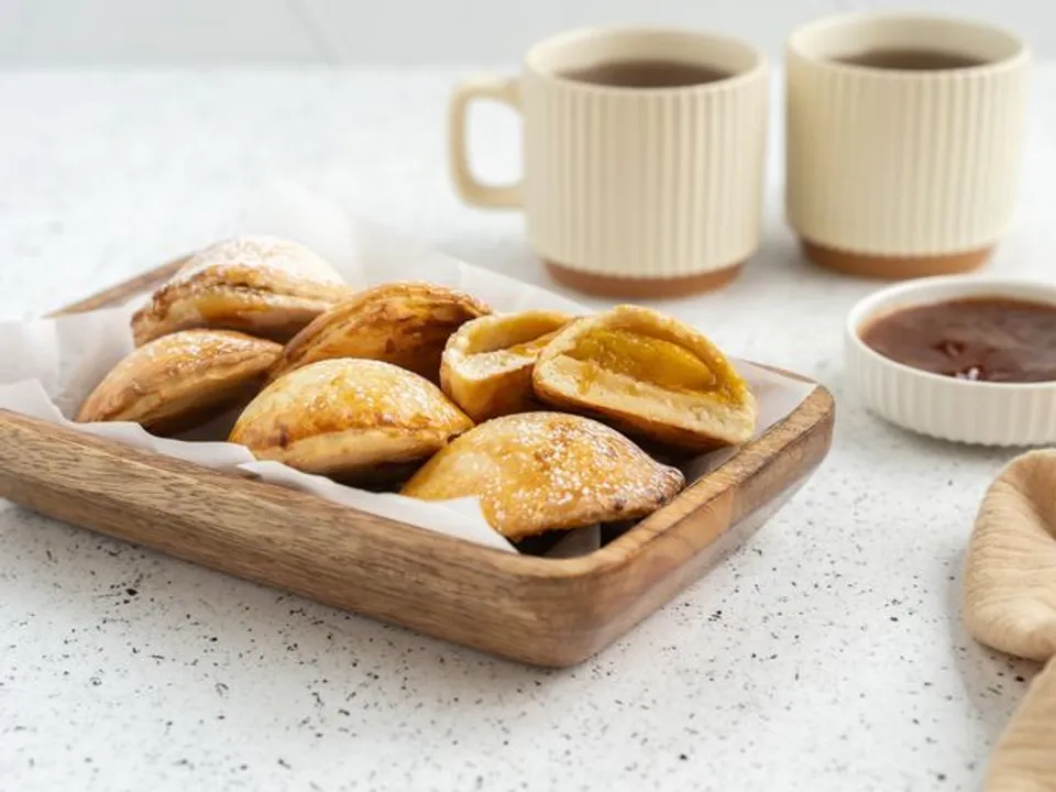 Apricot Cookies - MealWings