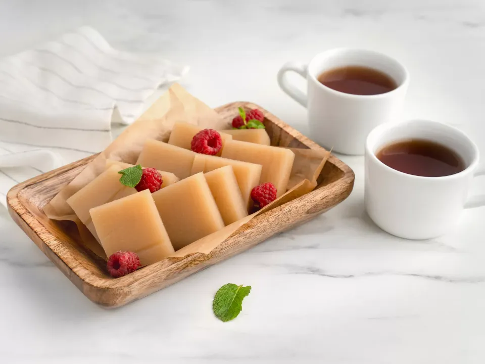 Quince Marmalade - MealWings