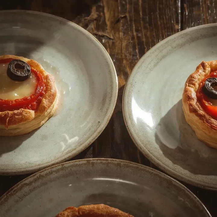 Mini Pizzas - MealWings