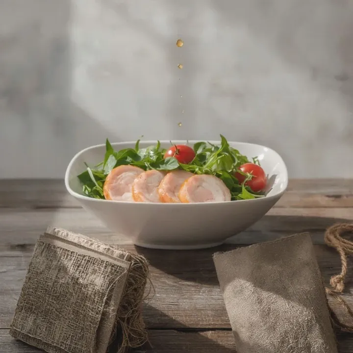 Light Salad - MealWings