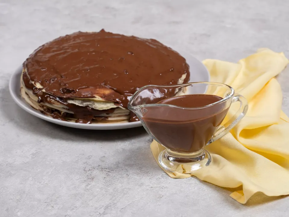 Crepe Cake Cream - MealWings