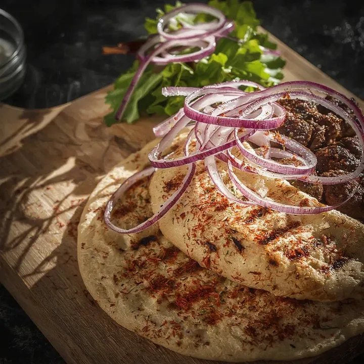 Greek Kebab - MealWings