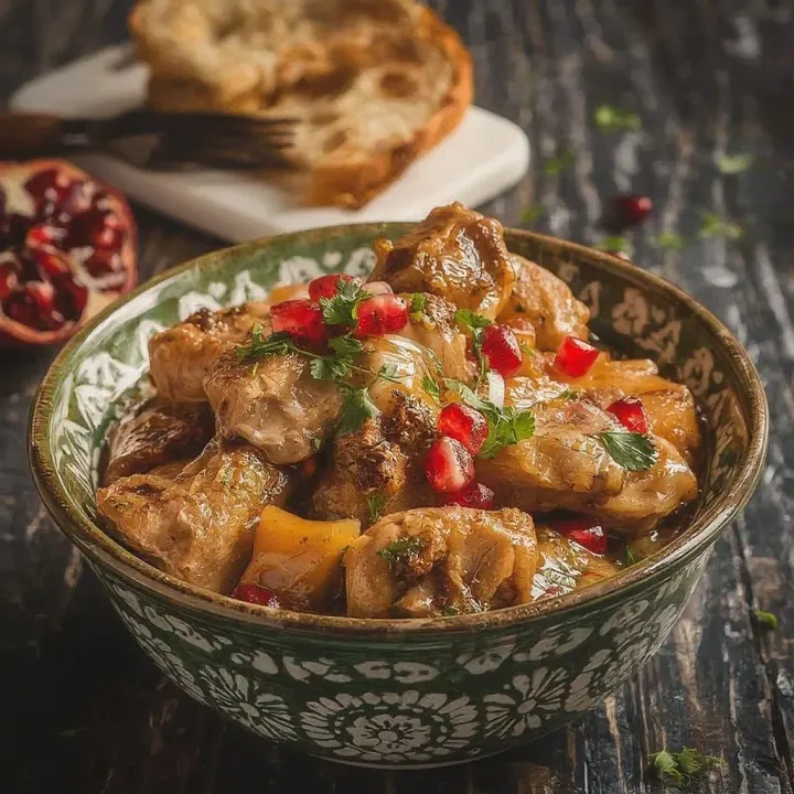 Kuchmachi from Chicken Giblets - MealWings