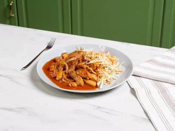 Свиняча піджарка