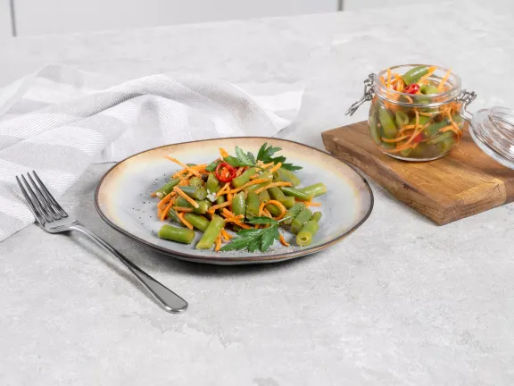 Турша з квасолі по-вірменськи