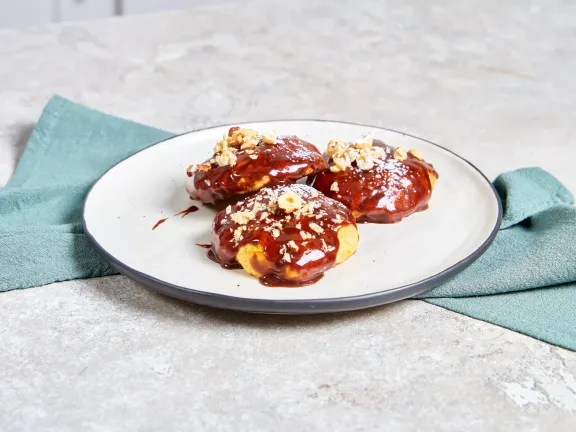 Шоколадна помадка