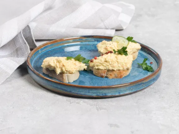 Кабачкова ікра з сирним сиром