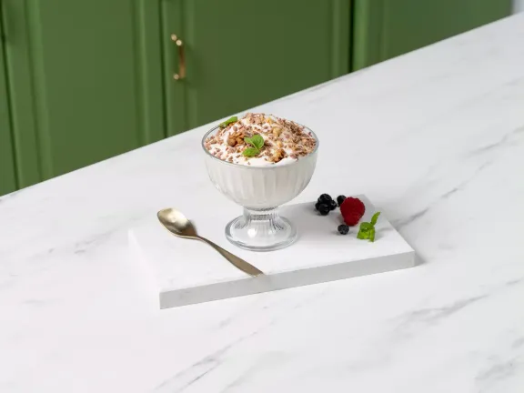 Банановий крем