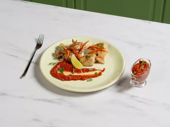 Homemade Barbecue Sauce