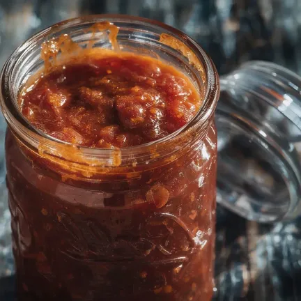 Домашній кетчуп на зиму