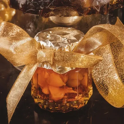 Варення з апельсинів